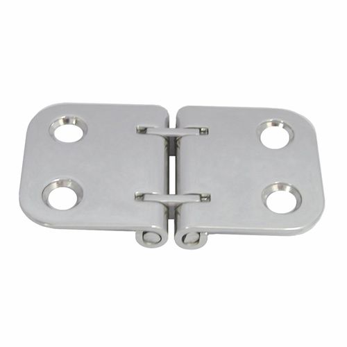 Charnière de porte - 814158 - Marinetech Edelstahlhandel - en acier inoxydable / résidentielle / professionnelle