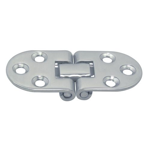 Charnière de porte - 8897 - Marinetech Edelstahlhandel - en acier inoxydable / résidentielle / professionnelle