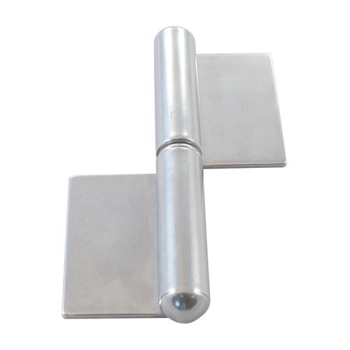 Charnière de porte - 814753 - Marinetech Edelstahlhandel - en acier inoxydable / résidentielle / professionnelle