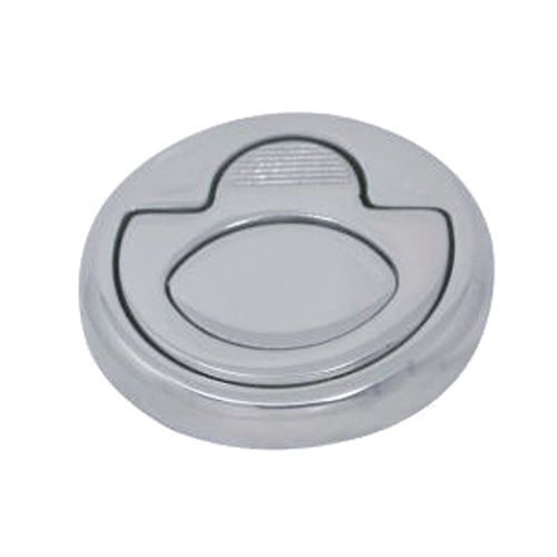 Poignée pour porte coulissante - 8648 - Marinetech Edelstahlhandel - en acier inoxydable poli / contemporaine / avec serrure intégrée
