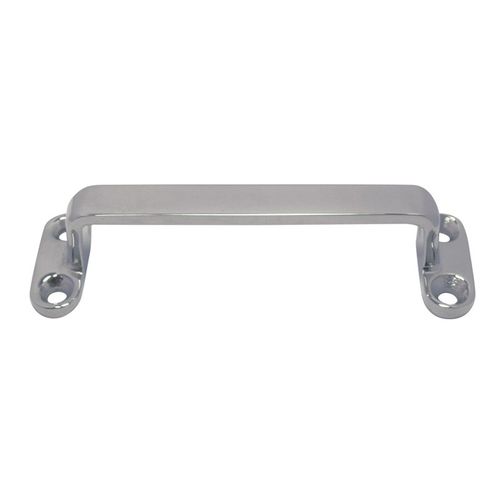 Poignée de porte - 8336 - Marinetech Edelstahlhandel - en acier inoxydable poli / contemporaine / encastrée