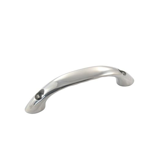 Poignée de porte - 814724 - Marinetech Edelstahlhandel - en acier inoxydable poli / contemporaine / encastrée