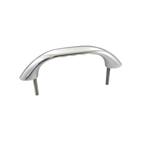 Poignée de porte - 814725 - Marinetech Edelstahlhandel - en acier inoxydable poli / contemporaine / encastrée