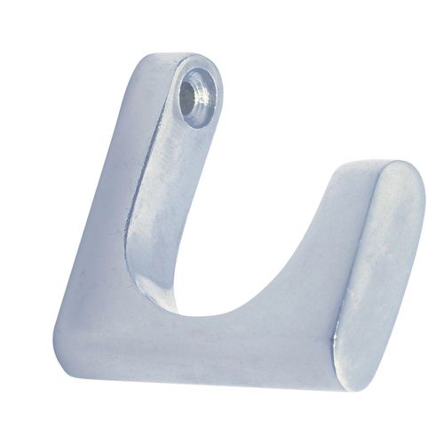 Crochet en acier inoxydable - 8401 - Marinetech Edelstahlhandel