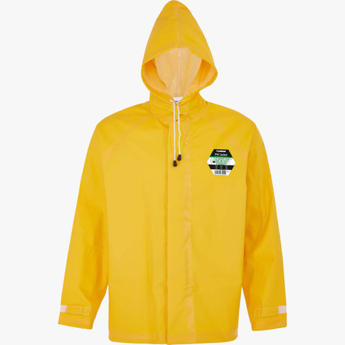 Veste de travail - EPVCJT02 - Lakeland - antistatique / en PVC / en tissu