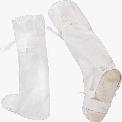 Bottes de sécurité antidérapante - EMN023NS - Lakeland - en tissu / en PVC