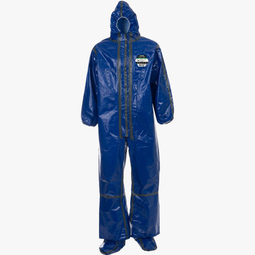 Combinaison de travail - EBR214 - Lakeland - de protection thermique / en tissu / pour l'industrie chimique