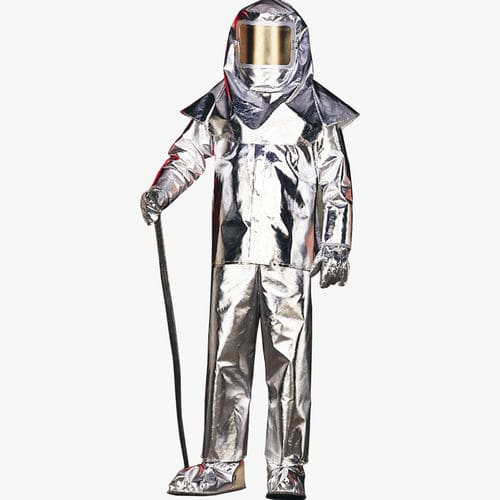 Veste de protection thermique - ALM526 - Lakeland - en tissu