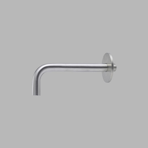 Bec pour vasque en inox - QAL3280 series - QTOO - en acier inoxydable poli / en acier inoxydable satiné / mural