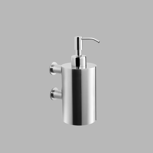 Distributeur de savon professionnel - QU304 series - QTOO - résidentiel / mural / en acier inoxydable poli
