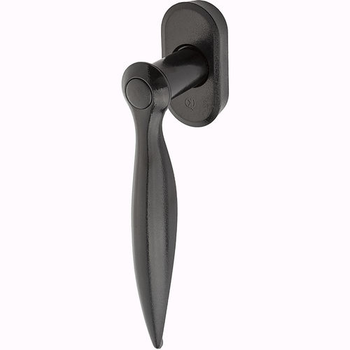 Poignée pour porte - FEDRA - KLEIS - en polycarbonate / contemporaine