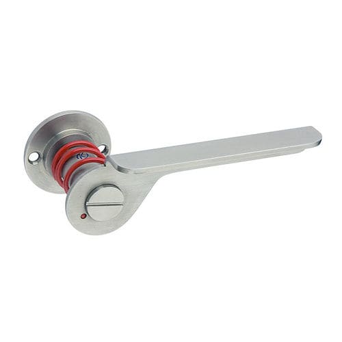 Poignée pour porte - SVING - KLEIS - en inox / en acier peint / contemporaine