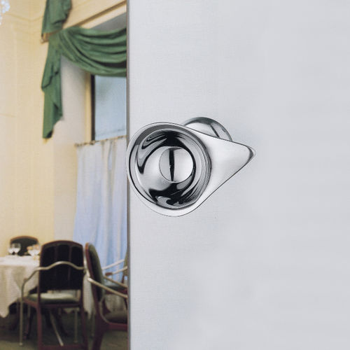 Bouton de porte classique - SESAMO - KLEIS - en fonte d'aluminium