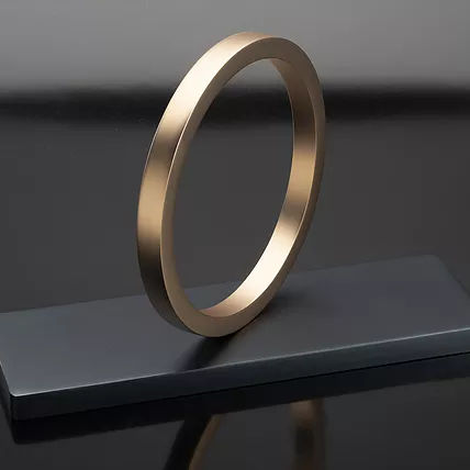 Sculpture en acier - SOLITARIO - pasut design