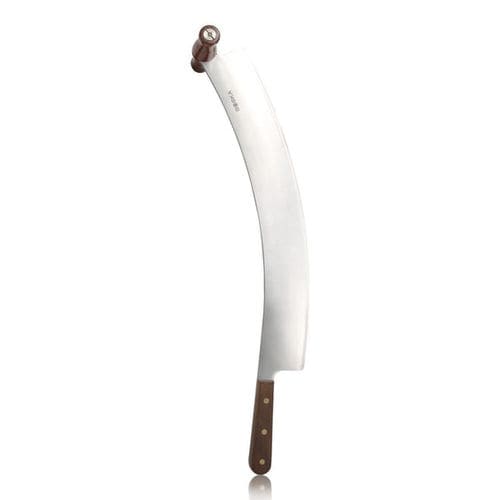 Couteau à fromage avec manche en bois - DUTCH SERIES - Boska - avec lame en acier inoxydable