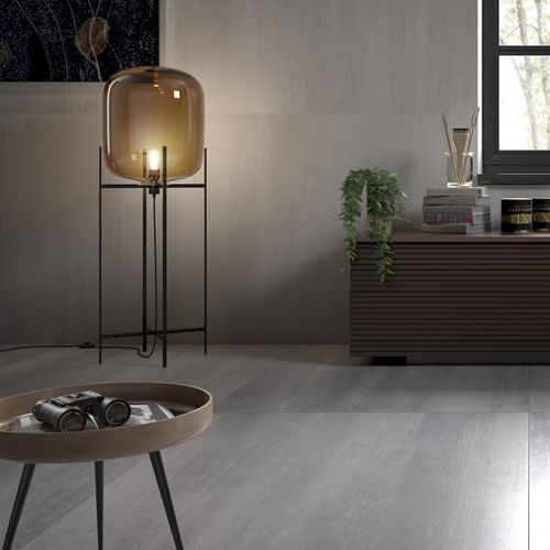 Carrelage en grès cérame - URBANDECK - saime - mat / d'intérieur / d'extérieur