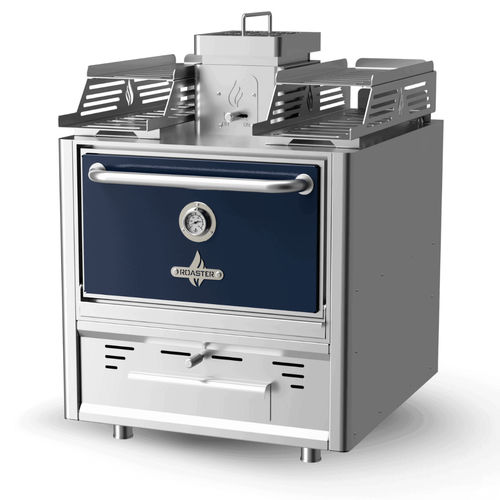 Four professionnel - R56 - ROASTER OVENS N´GRILLS - à charbon / à air chaud / pose libre