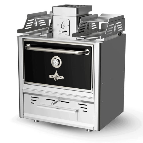 Four professionnel - R54 - ROASTER OVENS N´GRILLS - à charbon / à air chaud / pose libre