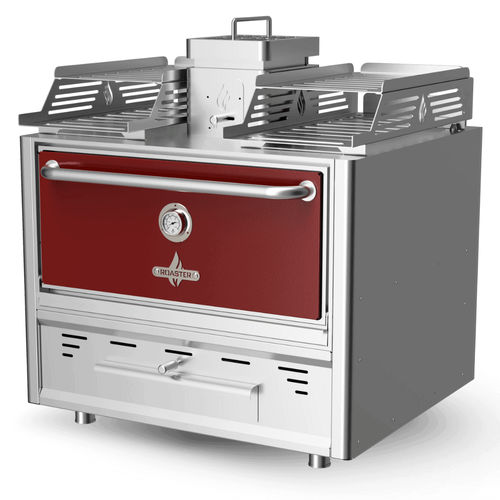 Four professionnel - R76 - ROASTER OVENS N´GRILLS - à charbon / à air chaud / pose libre