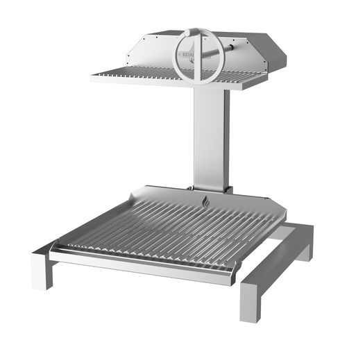 Grille barbecue pour cheminée - GPM1G - ROASTER OVENS N´GRILLS