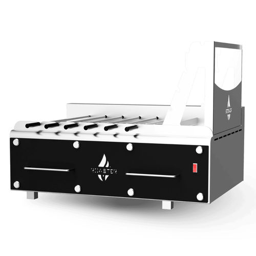 Gril à charbon - K6S - ROASTER OVENS N´GRILLS - sur plan / pour cuisine professionnelle / en acier inox