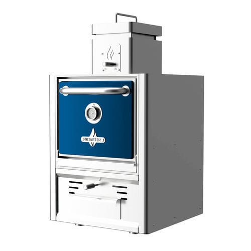 Four professionnel - R34 - ROASTER OVENS N´GRILLS - à charbon / à air chaud / pose libre