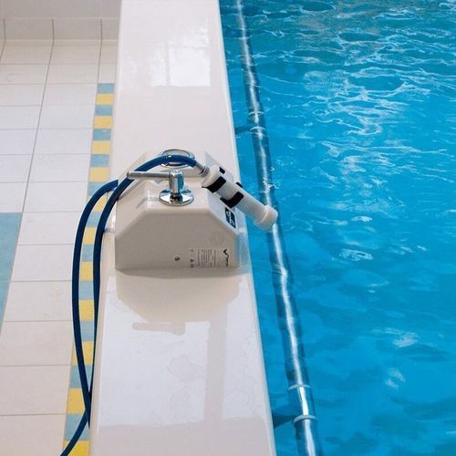 Coffret électrique de piscine pour pompe - 1098.00 - France REVAL - étanche
