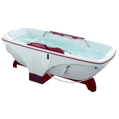 Baignoire à poser - BAGHEERA - France REVAL - à usage professionnel / médicale / en polyuréthane