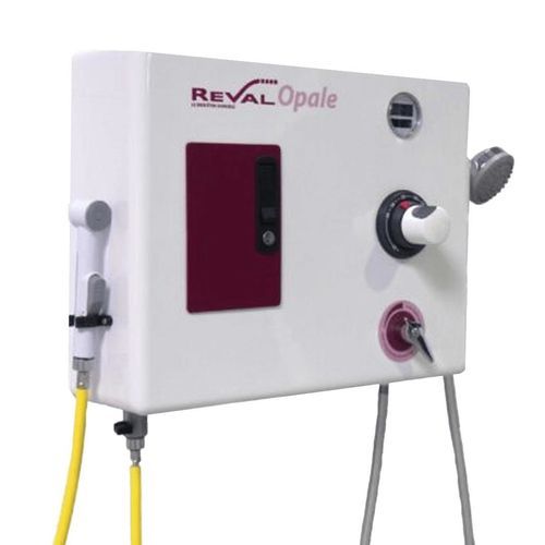 Pupitre de douche - OPALE - France REVAL - en acier inoxydable / professionnel