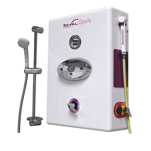 Pupitre de douche - OPALE - France REVAL - professionnel