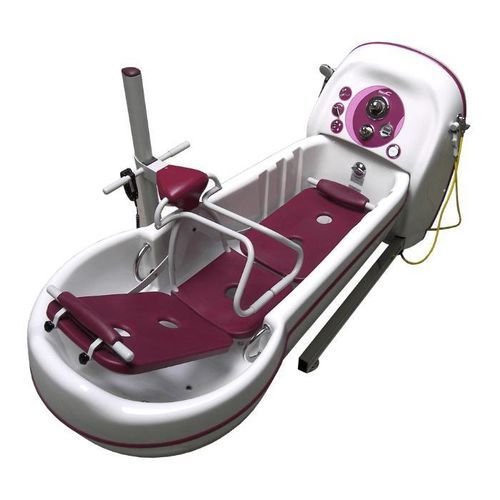 Assise pour baignoire avec dossier - TOPAZ COUCHÉ - France REVAL