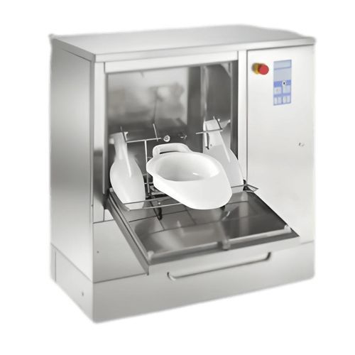 Poste de lavage avec commande au coude - Lave-bassin version comptoir - France REVAL - automatique