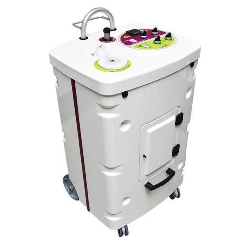 Machine de nettoyage pour désinfection d'eau - STERIO - France REVAL