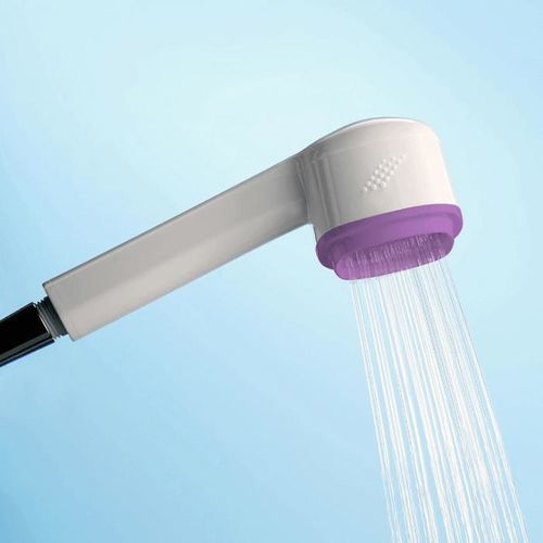 Filtre à eau bactériostatique - FILT’RAY - France REVAL - pour douche / mural / résidentiel