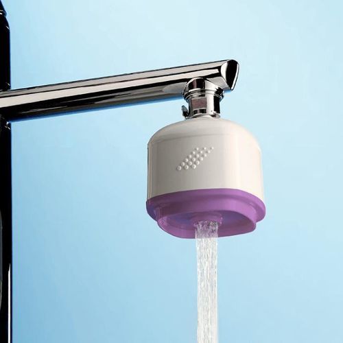 Filtre à eau pour douche - FILT’RAY - France REVAL - mural / professionnel / à membrane