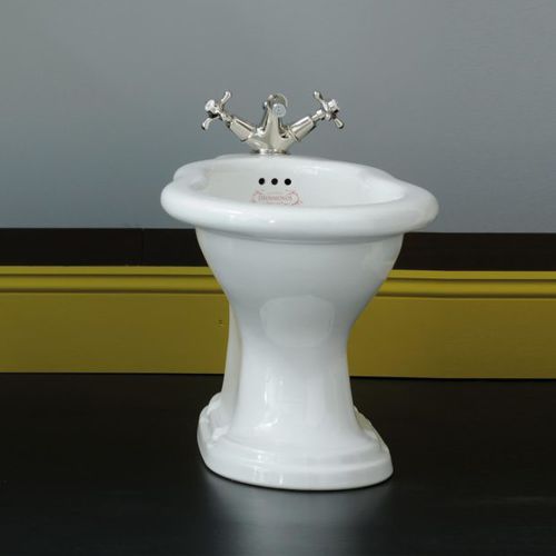 Bidet en céramique - DAD9011 - Drummonds