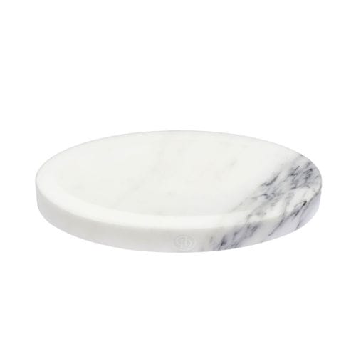 Porte-savon en marbre - ARABESCATO  - Drummonds