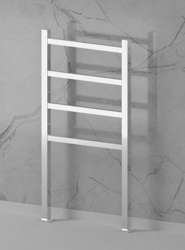 Sèche-serviettes électrique - FORMF-4-E - Opus Bathrooms - contemporain / en laiton / chromé