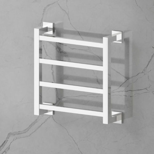 Sèche-serviettes électrique - FORMW-4-E - Opus Bathrooms - contemporain / en laiton / chromé