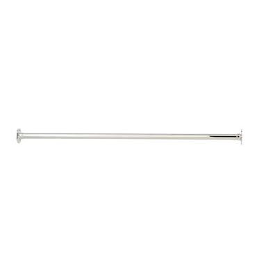 Barre de rideau de douche en métal - Opus Bathrooms - droite