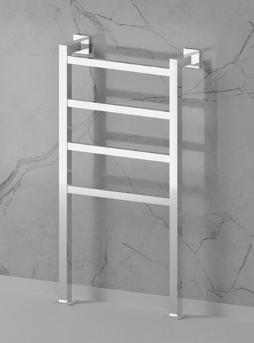 Sèche-serviettes électrique - FORMWF-4-E - Opus Bathrooms - contemporain / en laiton / chromé