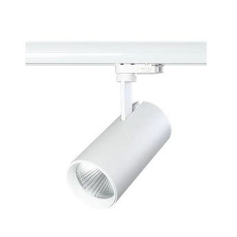 Éclairage sur rail à LED - INTERNO - Internova Professional Lighting BV - rond / en fonte d'aluminium / professionnel