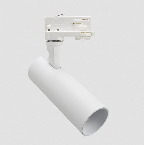 Éclairage sur rail à LED - METEORA - Internova Professional Lighting BV - rond / en aluminium / professionnel