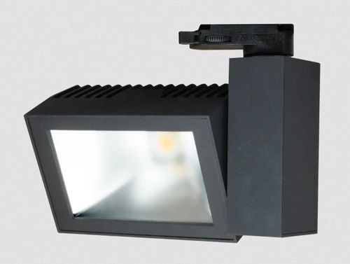 Éclairage sur rail à LED - VELA - Internova Professional Lighting BV - rectangulaire / en aluminium / professionnel
