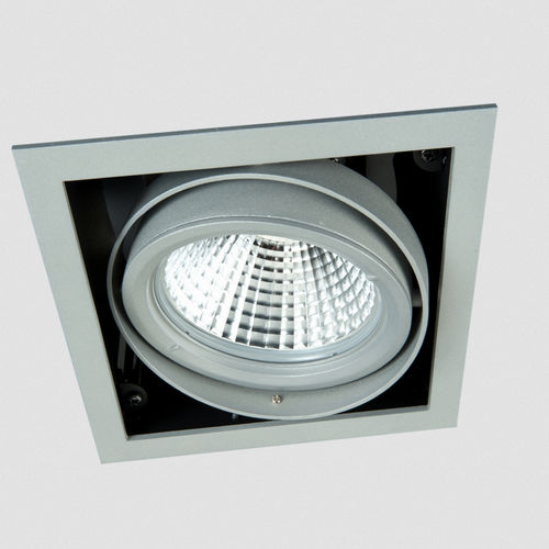 Downlight encastré - MOON 1 & 2 - Internova Professional Lighting BV - à LED / carré / IP20