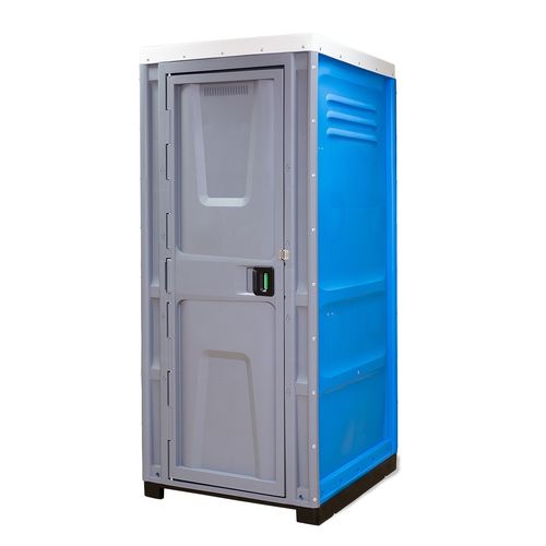 Toilette publique chimique - VIENNA LIGHT - ROTOTEC SPA - mobile / en plastique / simple