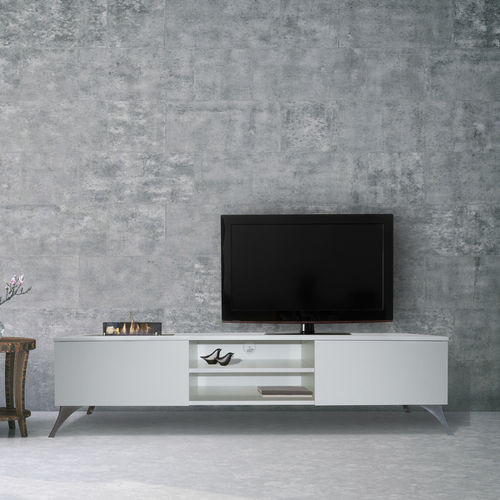 Meuble TV contemporain - ELIN - Xaralyn - en MDF