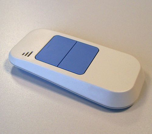 Télécommande pour système domotique - liftwerk - pour installation immotique
