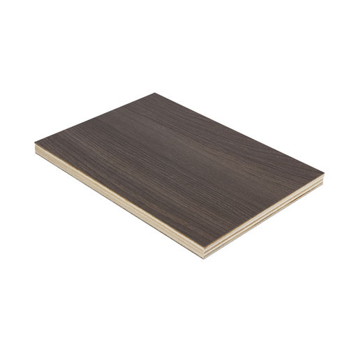 Panneau contreplaqué de construction - DECOSTREAM&trade; POPLAR - La Boisserolle - pour agencement intérieur / écolabel PEFC / écolabel FSC