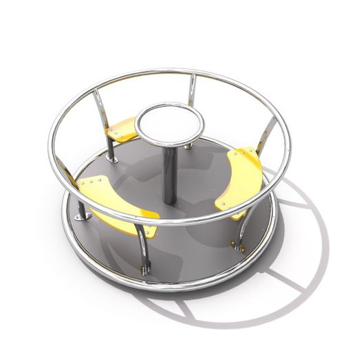 Jeu tournant pour enfant - LIMAKO : TURNADO - Inter System - pour aire de jeux